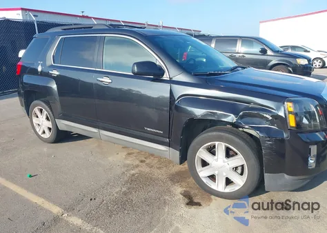 2011 GMC Terrain Sle-2 z USA, uszkodzony, nr VIN 2CTFLTEC0B6396113